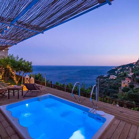 Villa - Lauro Amalfi
