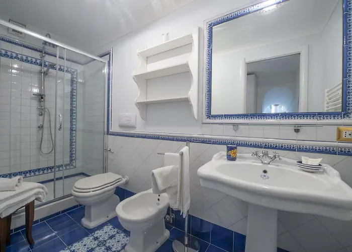 ヴィラ - Bellavista アマルフィ