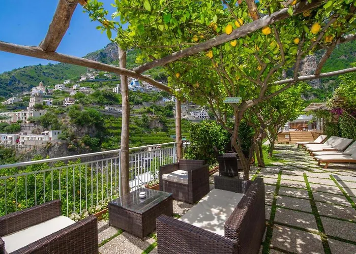 - Bellavista * アマルフィ