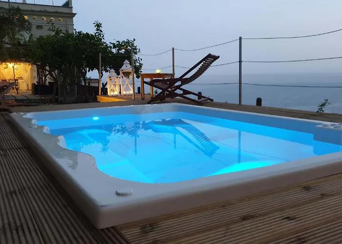 ヴィラ - Bellavista アマルフィ