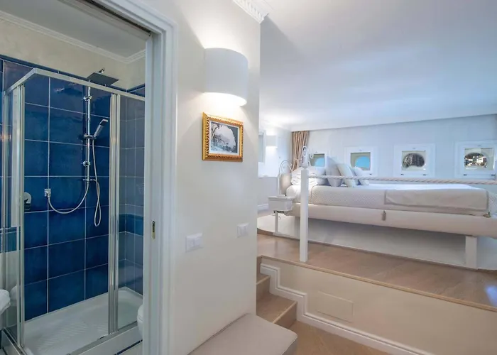 ヴィラ - Bellavista アマルフィ