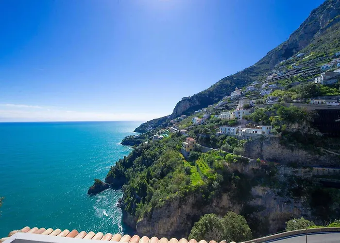 Vila - Bellavista Amalfi