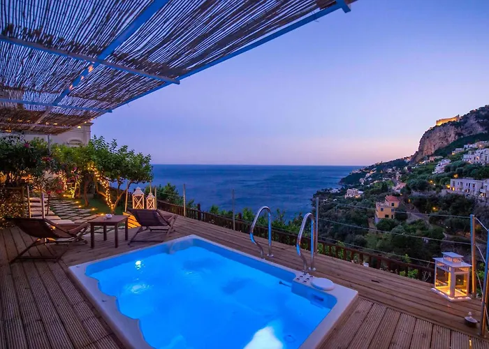 Vila - Bellavista Amalfi