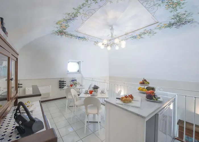 Vila - Bellavista Amalfi